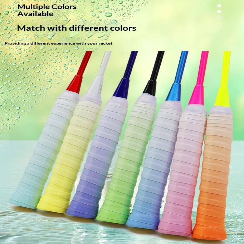 Gradient Color Sport Overgrip  - đánh giá và giá Badminton Ina