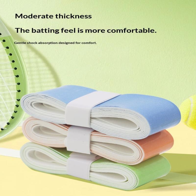 Gradient Color Sport Overgrip  - đánh giá và giá Badminton Ina