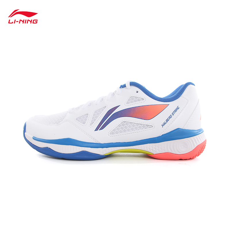 LI-NING HALBERD STRIKE Unisex  - đánh giá và giá Badminton Footwork