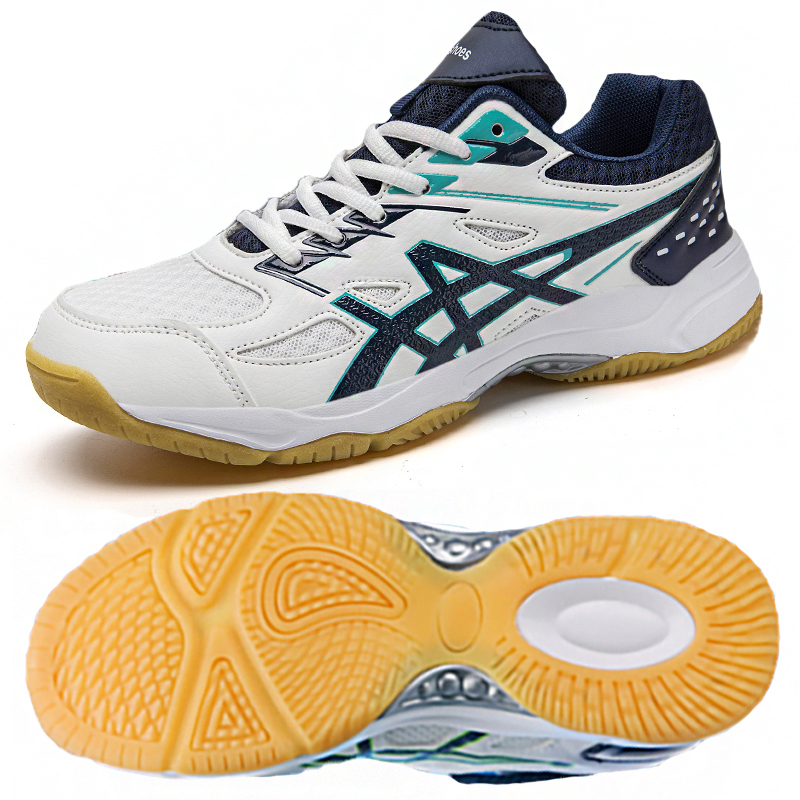 New Male Sport Shoes Mens Badm - đánh giá và giá Badminton Footwork