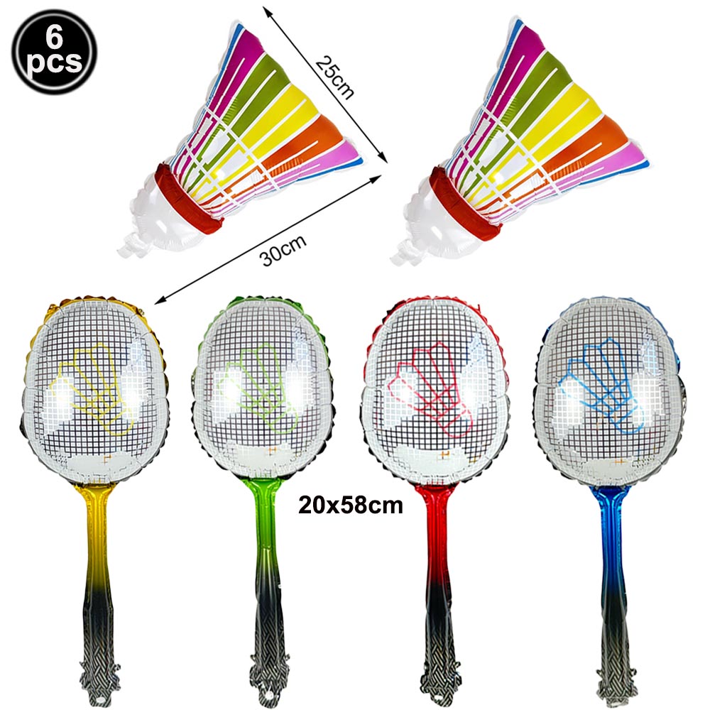 Badminton Green Red Blue Gold  - đánh giá và giá Badminton Event
