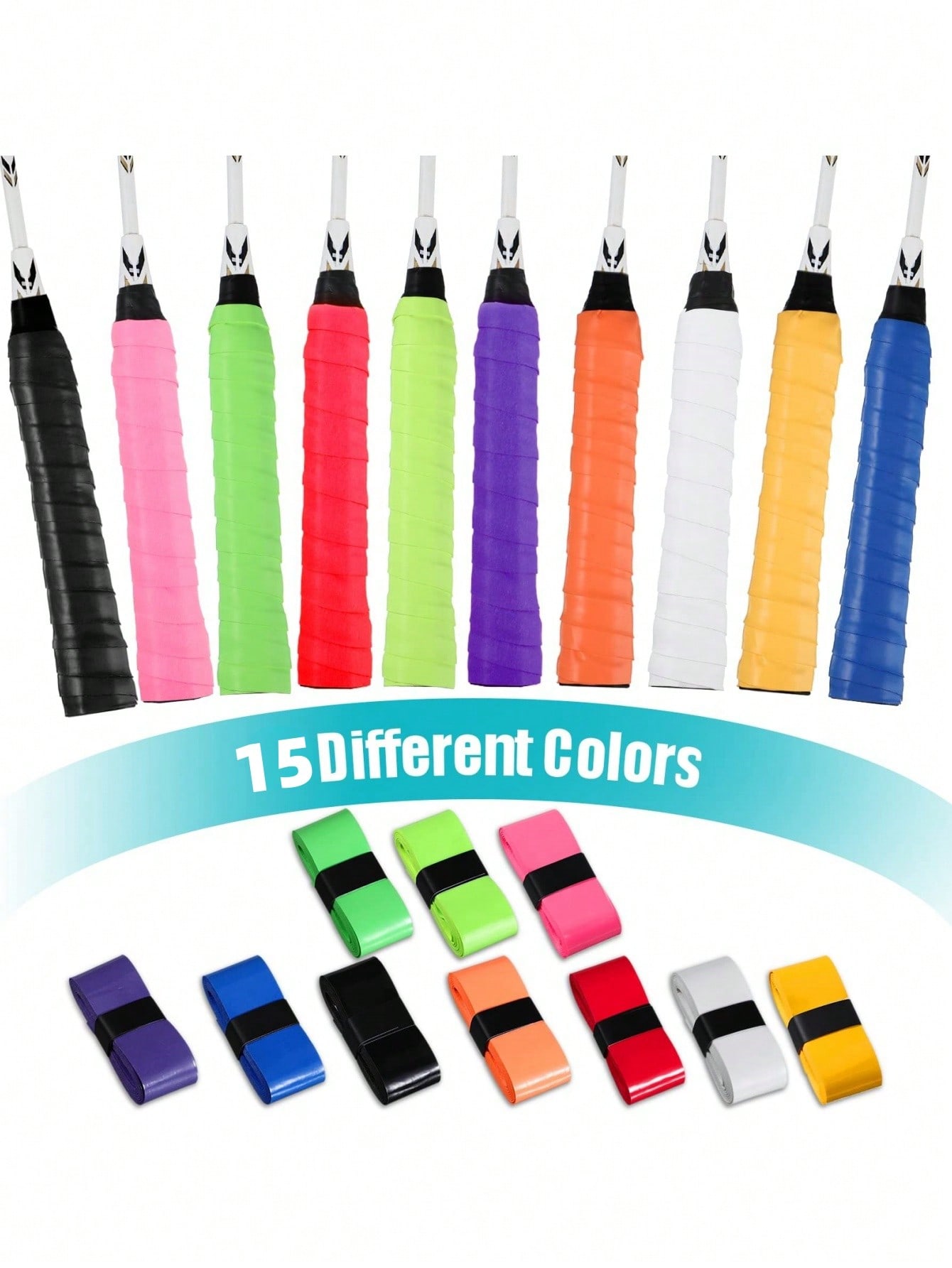 PU Tennis Badminton Overgrip D - đánh giá và giá Badminton World