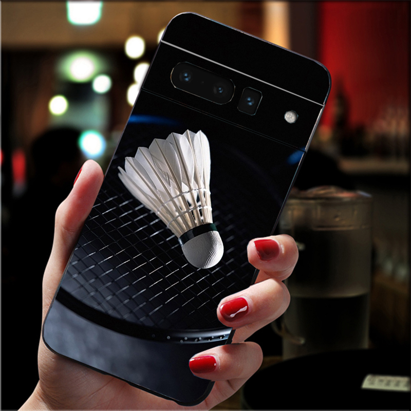 Phone Case For Google Pixel 10 - đánh giá và giá Badminton Anime