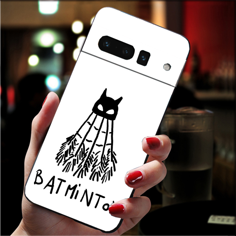 Phone Case For Google Pixel 10 - đánh giá và giá Badminton Anime