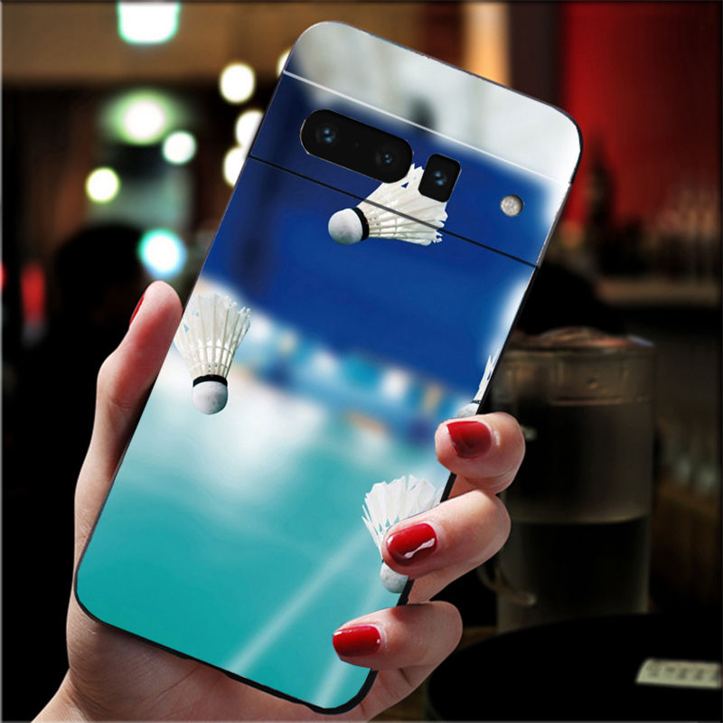 Phone Case For Google Pixel 10 - đánh giá và giá Badminton Anime
