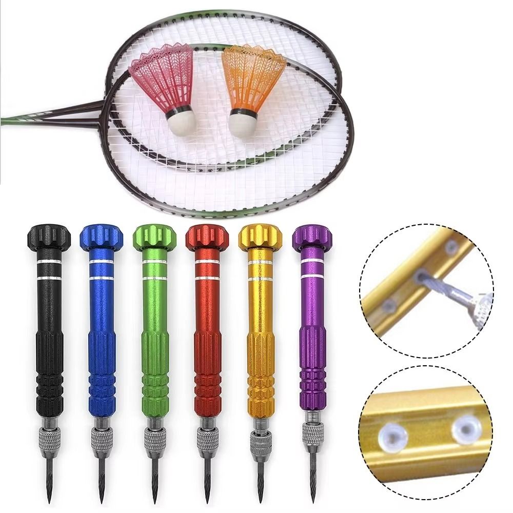Alloy Material Badminton Gromm - đánh giá và giá Badminton World