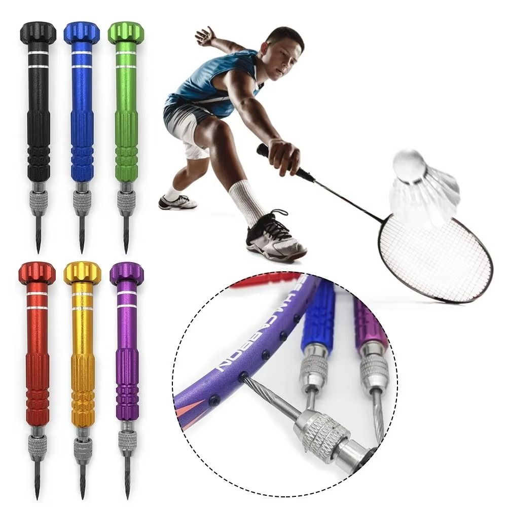 Alloy Material Badminton Gromm - đánh giá và giá Badminton World