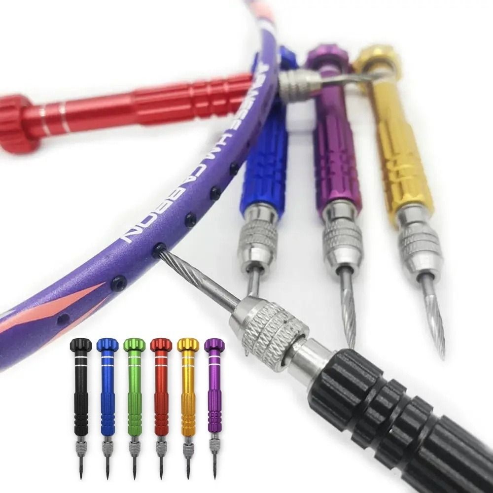 Alloy Material Badminton Gromm - đánh giá và giá Badminton World