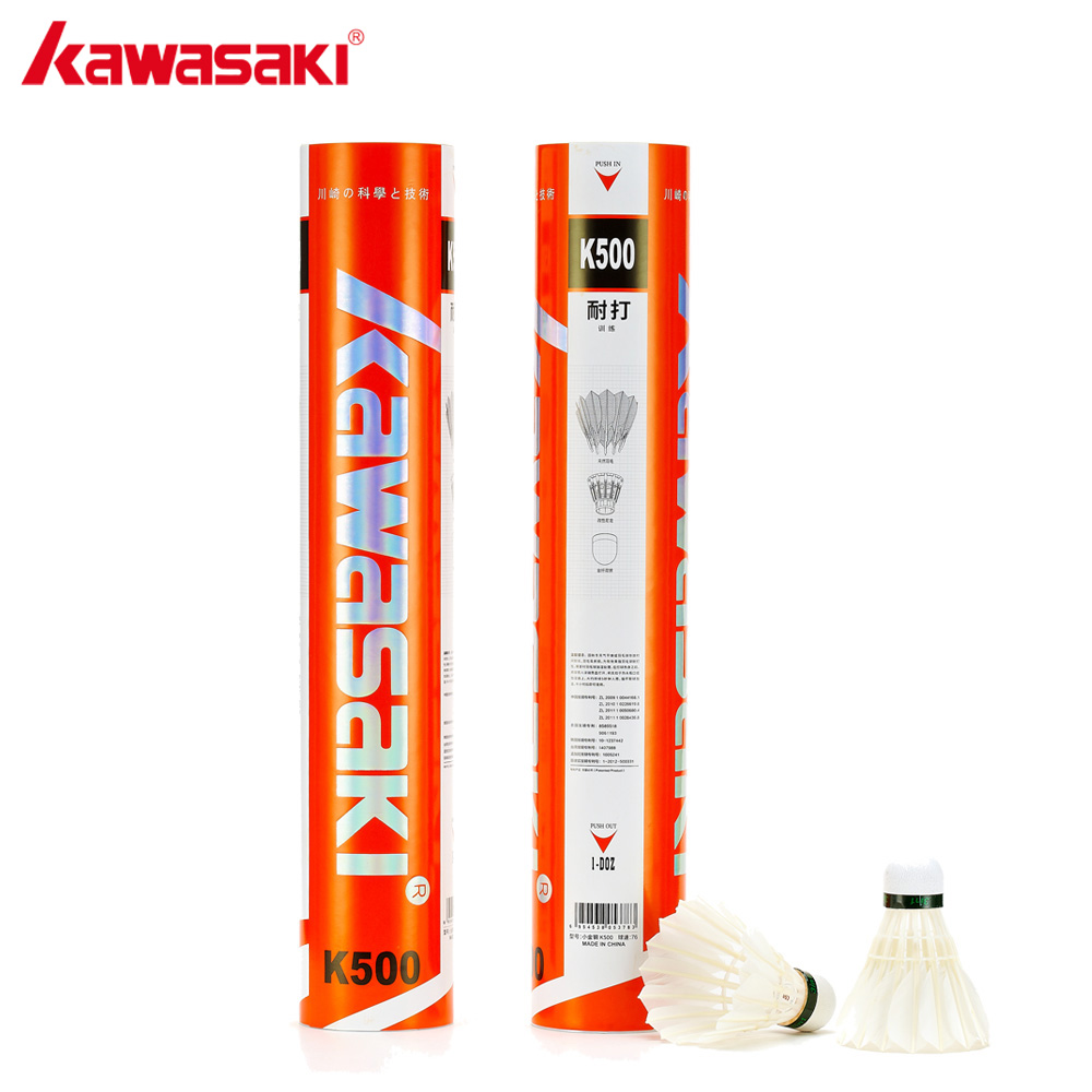 96 Cái/lốc Kawasaki King Kong  - đánh giá và giá Badminton Event