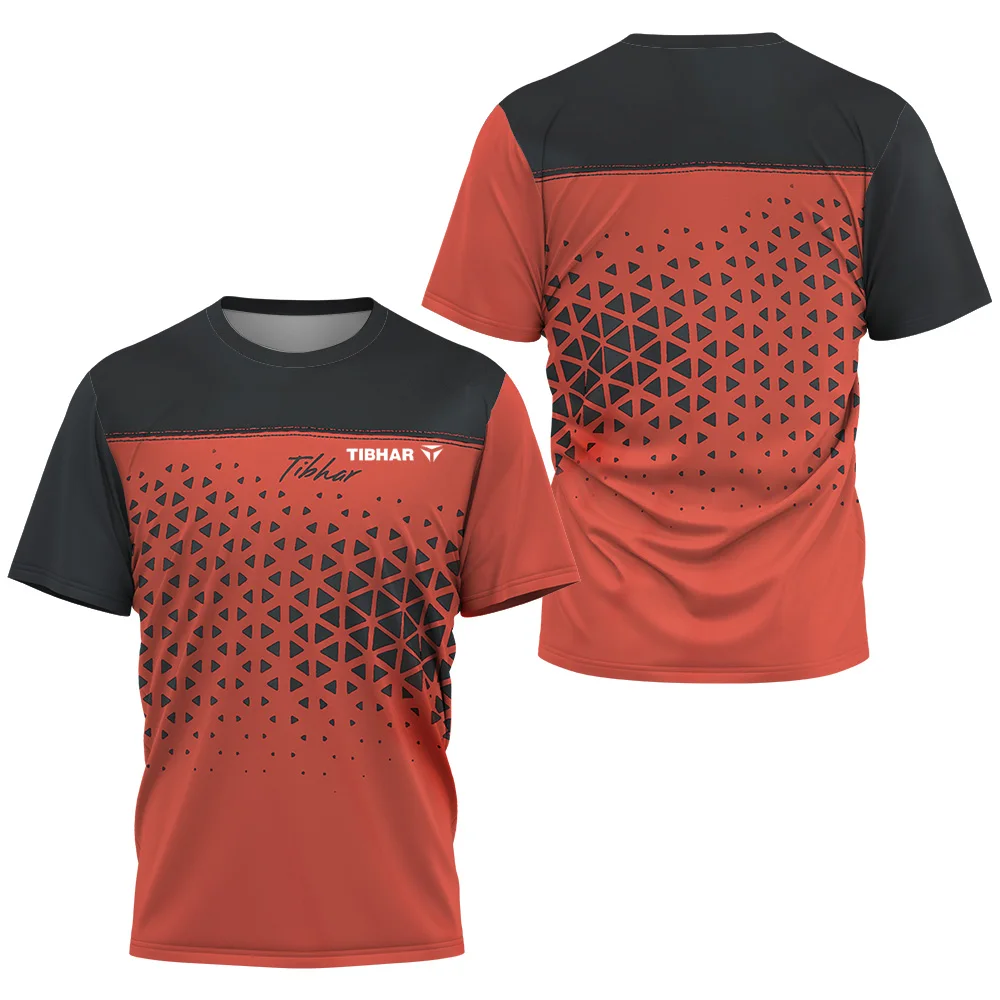 2024 Triangle Fragment Men's T - đánh giá và giá Badminton China