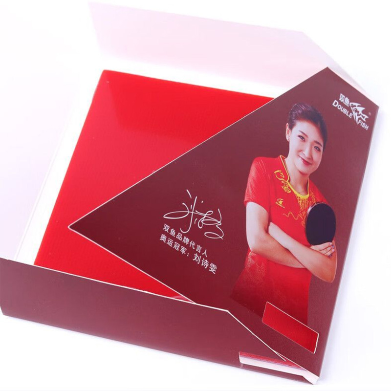 DOUBLE FISH Volant Phoenix Tab - đánh giá và giá Badminton China