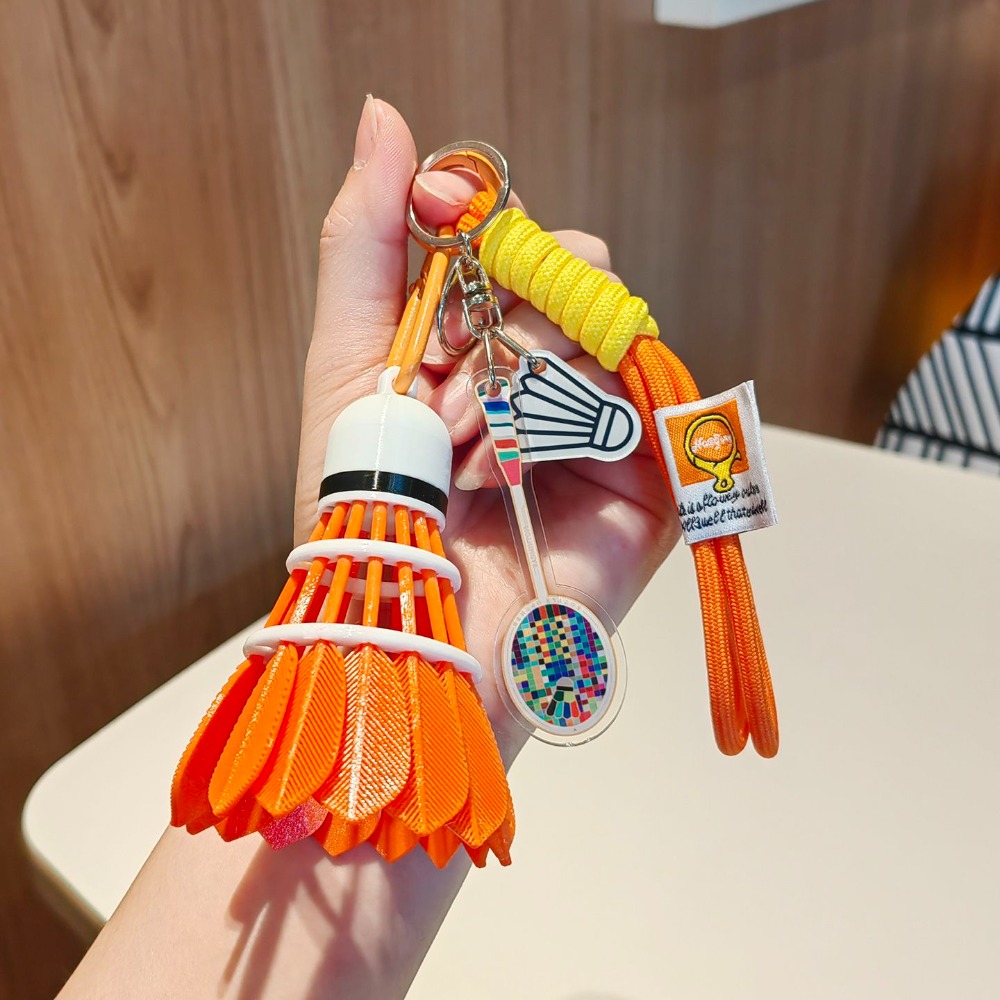 Rainbow Style Decorative Item  - đánh giá và giá Badminton China