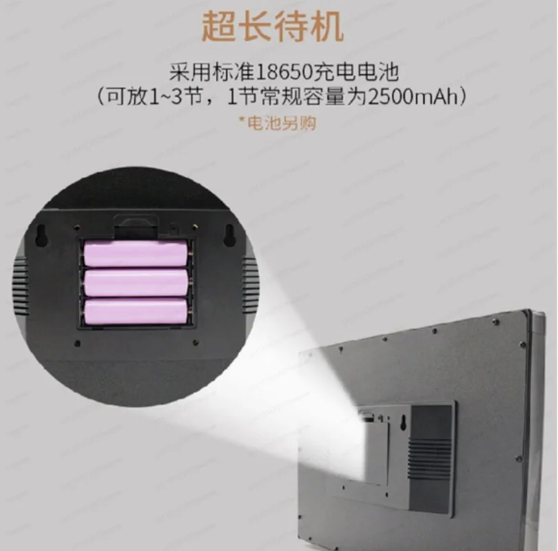 New Multi-Function LED Indoor  - đánh giá và giá Badminton Scoreboard