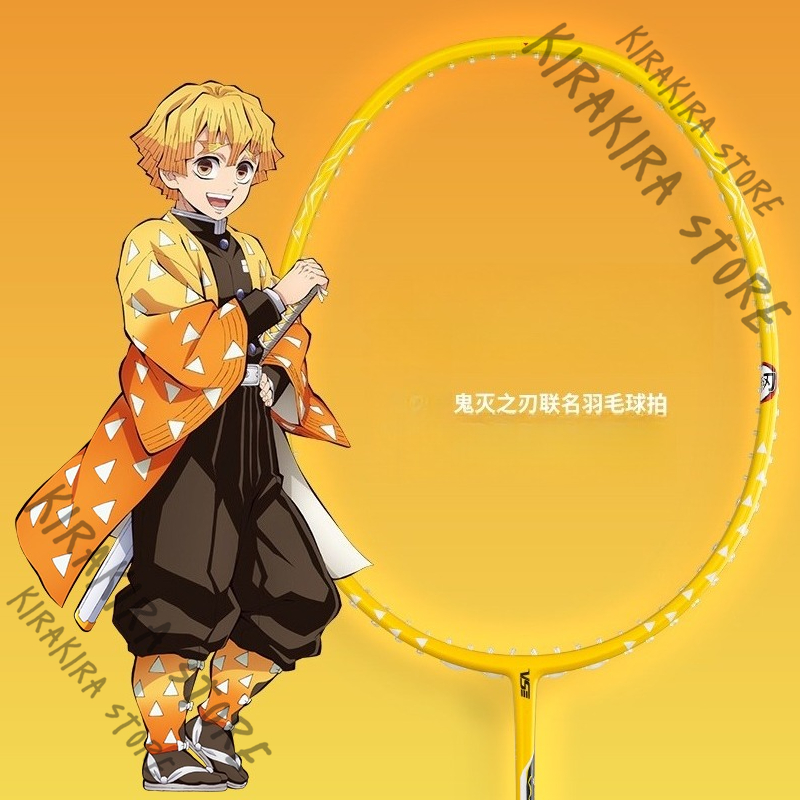 Demon Slayer Kamado Tanjirou   - đánh giá và giá Badminton Anime