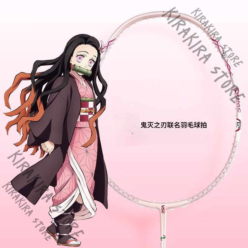 Demon Slayer Kamado Tanjirou   - đánh giá và giá Badminton Anime